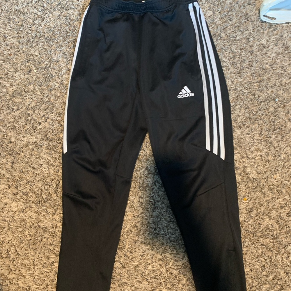 Boys Adidas tiro 17